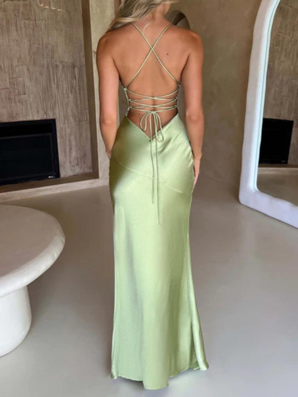 Isobel Maxi Dress